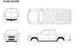 Mazda BT-50 2006 года